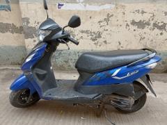 Suzuki Lets (Scooter)